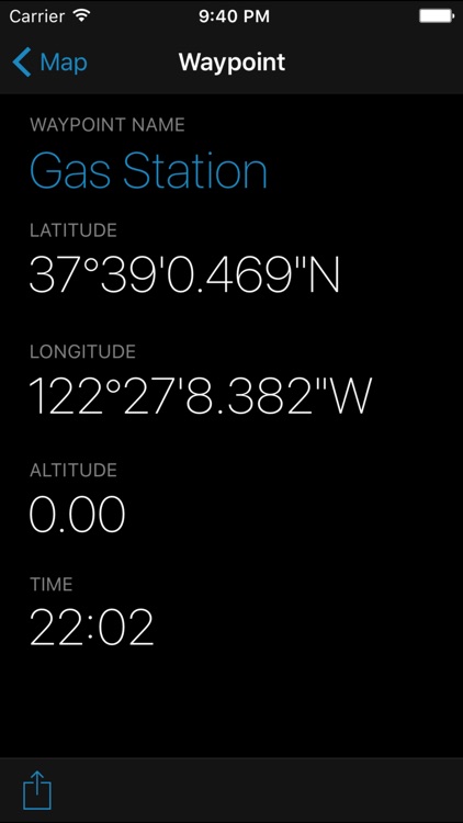 Waypoints Pro - Track Your Steps screenshot-4