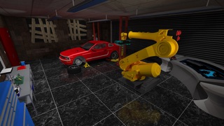 車を修理:ゾンビサバイバル screenshot1