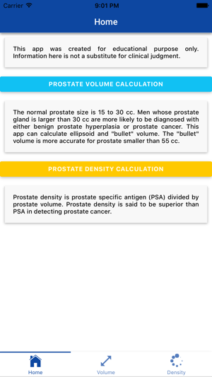 Prostate Volume and Density(圖1)-速報App