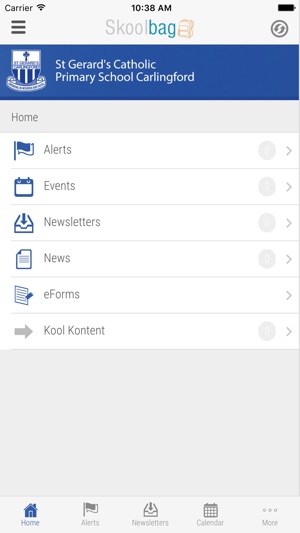 St Gerard's Catholic Primary School Carlingford - Skoolbag(圖2)-速報App