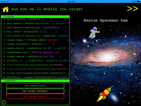 Core Code - Cause and Effect Programming for kids screenshot 2