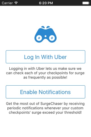 Surge Chaser screenshot 3