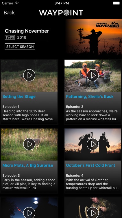 WaypointTV screenshot-4