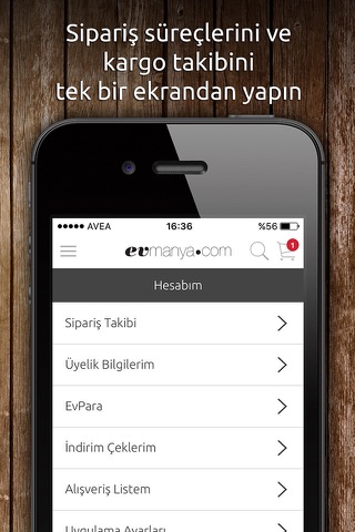 Evmanya - Ev Dekorasyon screenshot 3