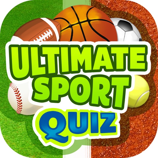 Ultimate Sports Trivia Quiz – Fantastic Game for All Sport Lovers icon