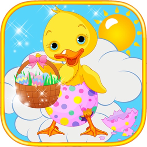 Baby Eggs Cute 2016 Icon