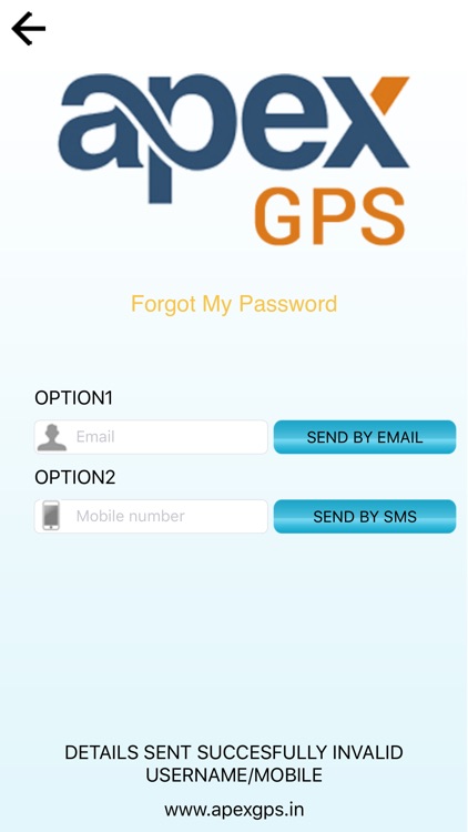 ApexGPS Tracker