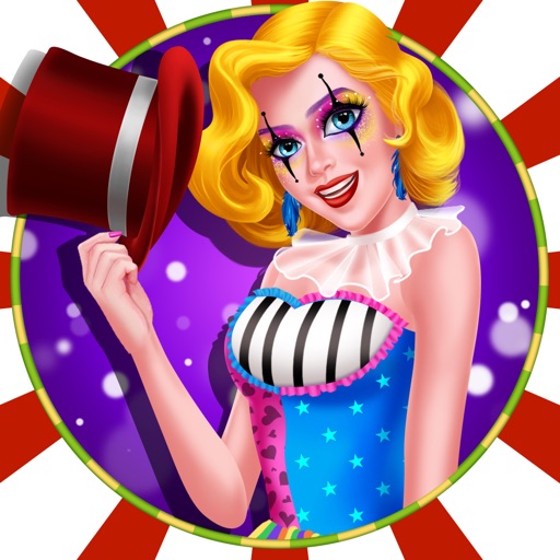 Magical Wonder Circus: Fantasy Makeup Girl Salon