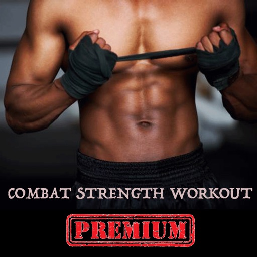 Combat Strength Workout (Premium) : Fitness Conditioning And Training For Combat Survival icon