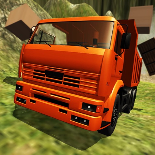 Kamaz Cargo Simulator 2017 icon