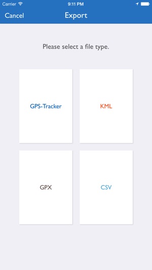 GPS-Tracker Pro(圖5)-速報App