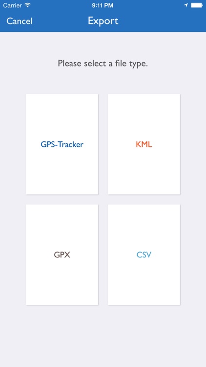 GPS-Tracker Pro screenshot-4