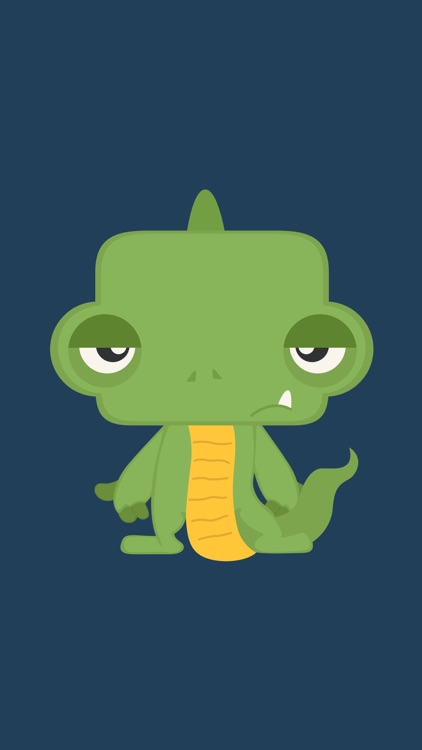 Monsters Stickers