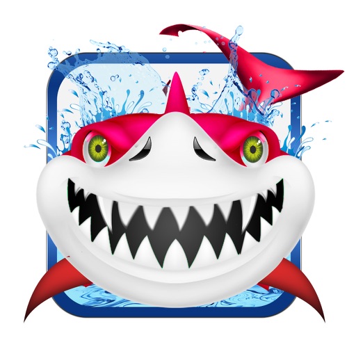Crazy Shark Assault iOS App
