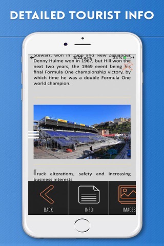 Monaco Travel Guide and Offline City Street Map - náhled