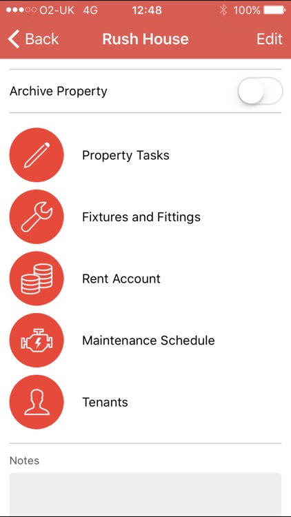 LandLord App