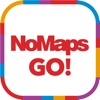 No Maps GO! - No Maps2016公式アプリ