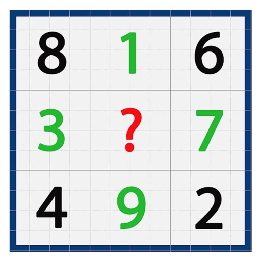 Sudoku variety iOS App