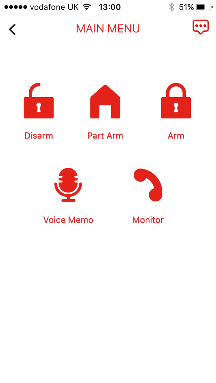 ERA Invincible Alarm App