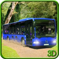 hors route conducteur bus colline entraîneur de mo pour PC