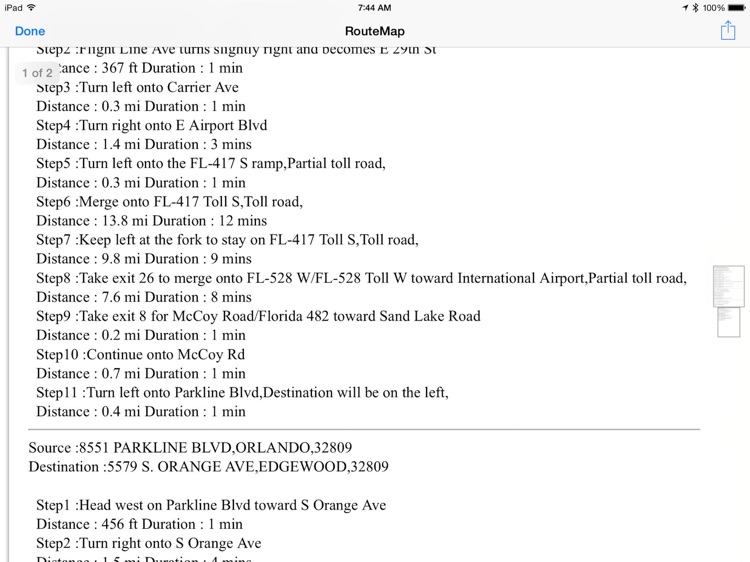 NavIntel - Navigation Intelligence screenshot-3