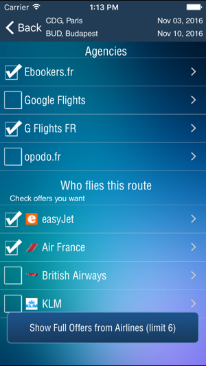 Budapest Airport Pro (BUD) + Flight Tracker(圖4)-速報App