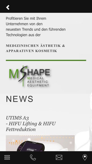 MShape Medizintechnik(圖2)-速報App