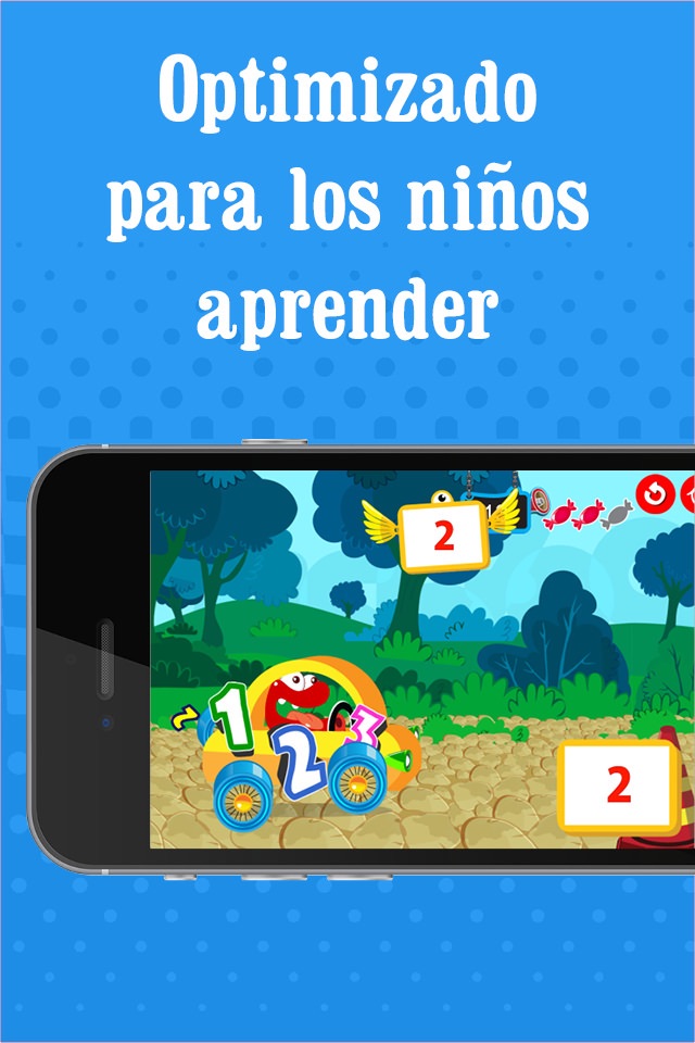 Alphabet car game for kids,for Toddler,Preschooles screenshot 3