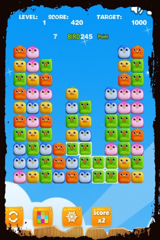 Bird puzzles 4 screenshot 3