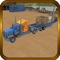 Cargo Truck Forklift Transporter