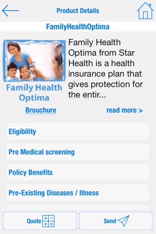 Star Health Insurance App screenshot 3