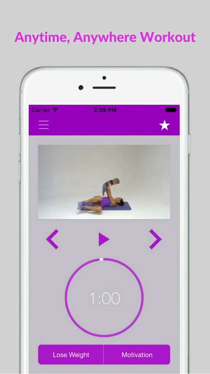 After Pregnancy Exercises Diet Baby Workout screenshot-4