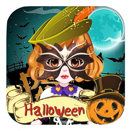 Magic Princess Halloween - Prom dress for girls iOS App