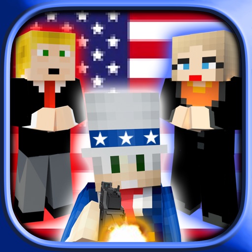 Trump vs Hillary - Democrats & Republicans US 2016 iOS App