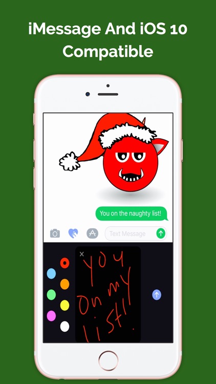 ChristmasMojis: Emoji Keyboard App