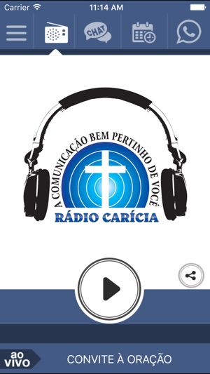 Rádio Carícia FM