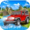 Off-Road Jeep Racing : Real Mountain Drive 3D 2017