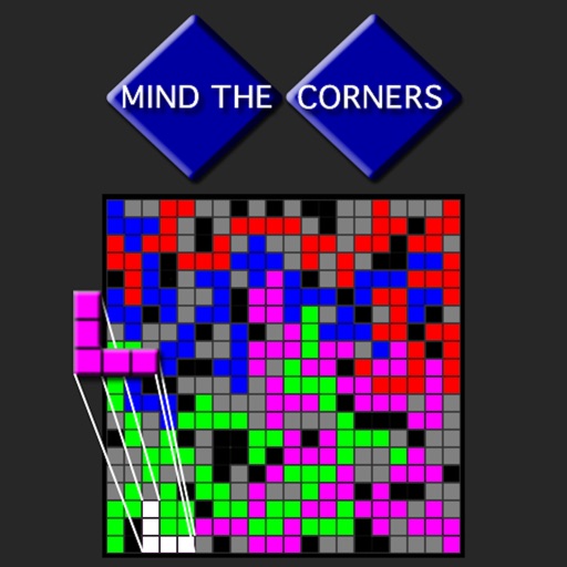 Mind the Corners iOS App