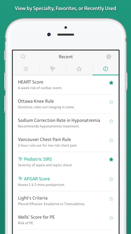 MDCalc Medical Calculators & Decision Support