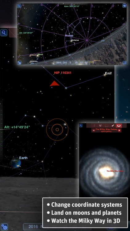 Redshift Pro - Astronomy screenshot-3