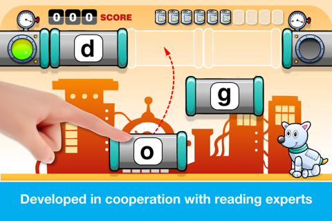 Sight Words Reading Games ABC screenshot 3