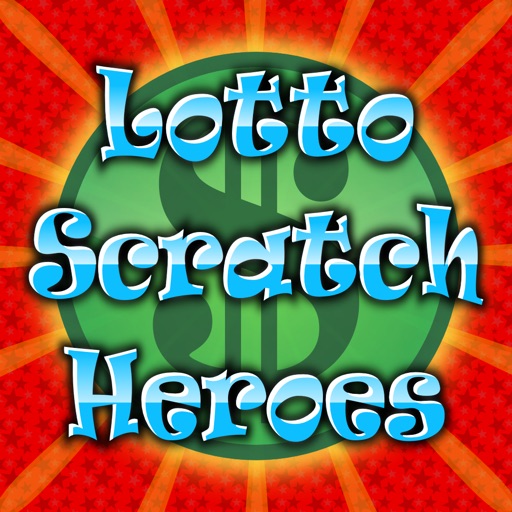 Lotto Scratch Heroes Icon