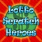 Lotto Scratch Heroes