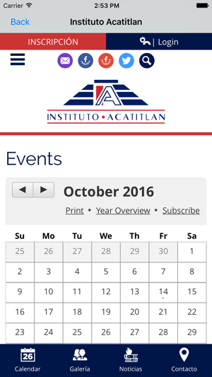 Instituto Acatitlan(圖2)-速報App