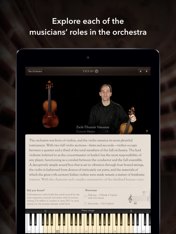 The Orchestra screenshot-4