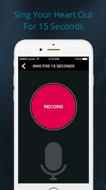 VoiceUp: Sing. Vote. Discover!