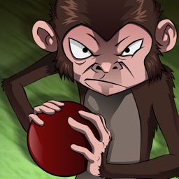 Ape Escape Dodgeball FREE - A Monkey vs. Zookeeper Battle Game