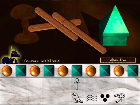 Senet Deluxe HD screenshot 2