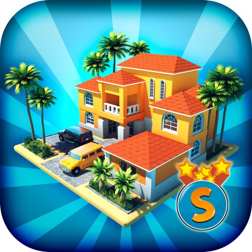 City Island 4: Sim Town Tycoon (SD) icon