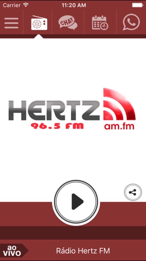 Rádio Hertz FM(圖1)-速報App